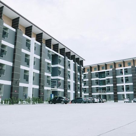 Apartmán Pattanagorn Mansion พัฒนากร แมนชั่น Rayong Exteriér fotografie