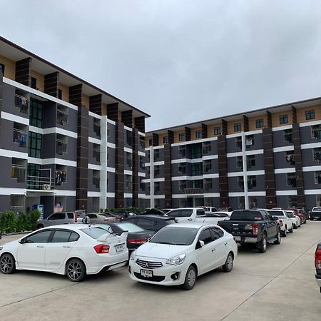 Apartmán Pattanagorn Mansion พัฒนากร แมนชั่น Rayong Exteriér fotografie