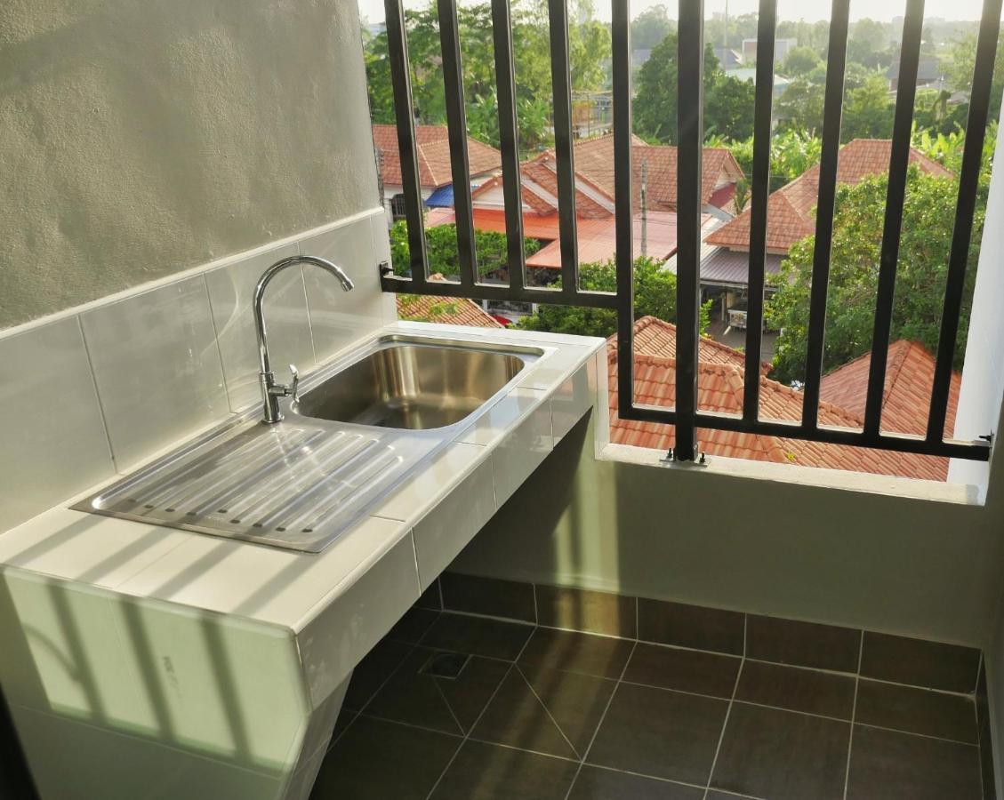 Apartmán Pattanagorn Mansion พัฒนากร แมนชั่น Rayong Exteriér fotografie